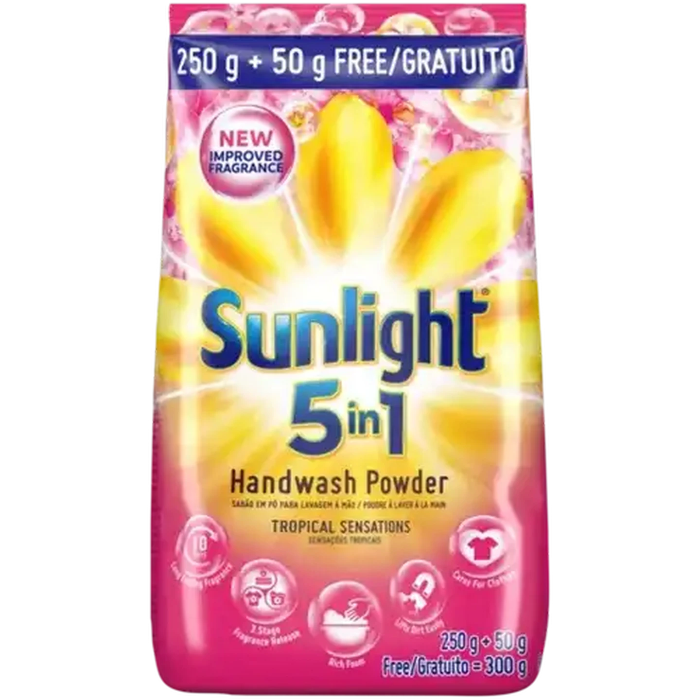 Checkers Sixty60 | Sunlight Tropical Sensations 5-in-1 Handwash