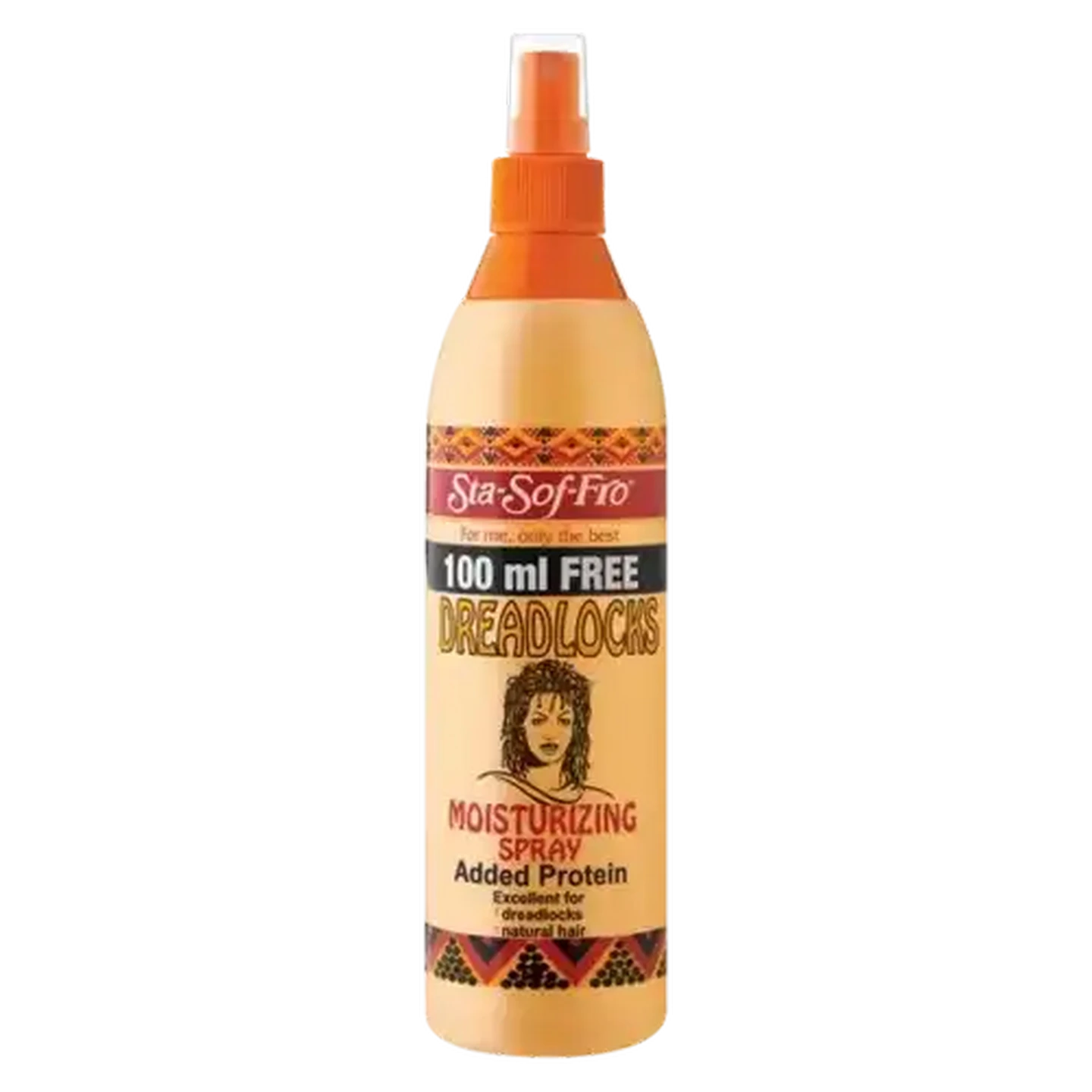 Image of Sta-Sof-Fro Dreadlocks Moisturising Spray With Added Protein For Women 350ml