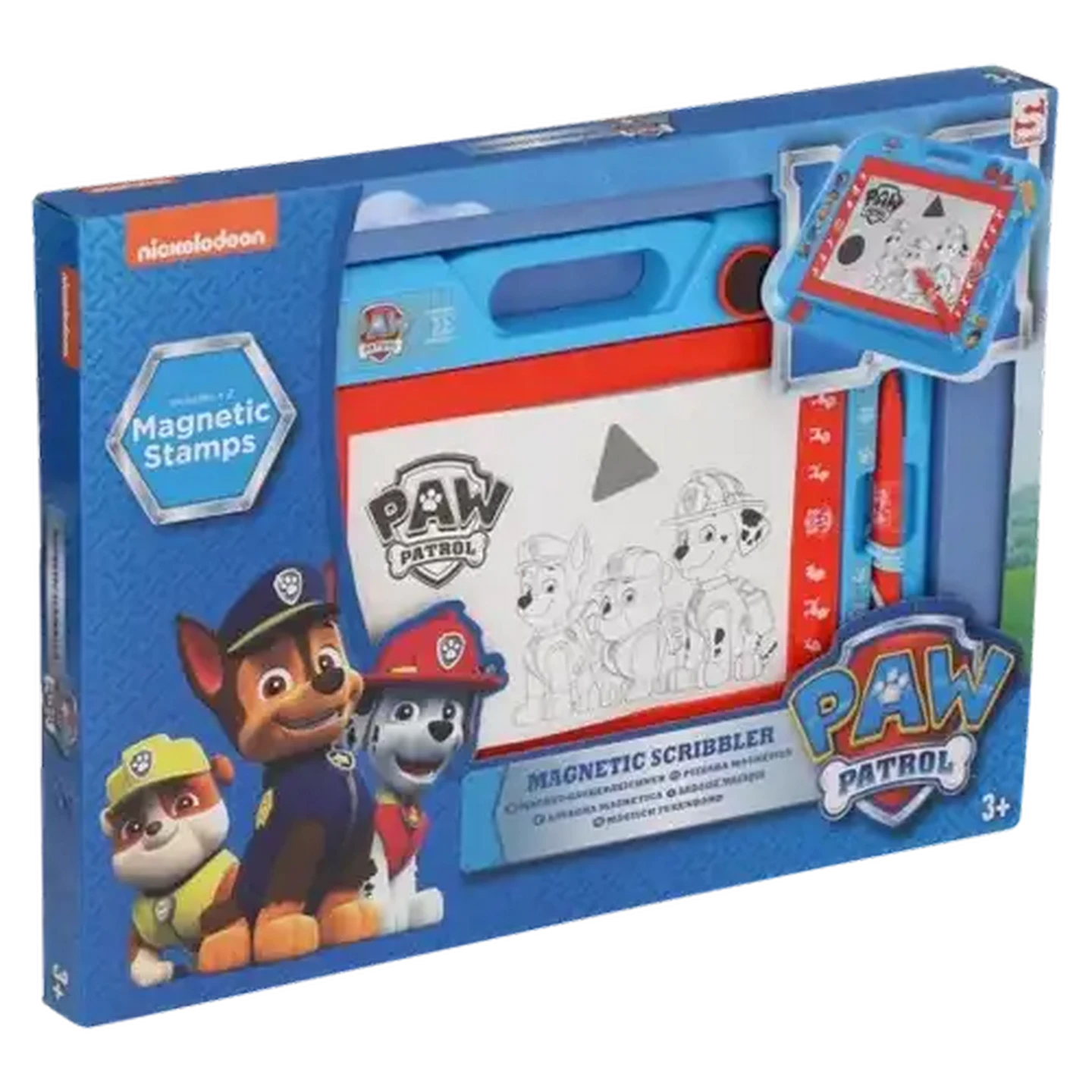 Checkers Sixty60 | PAW Patrol Magnetic Scribbler