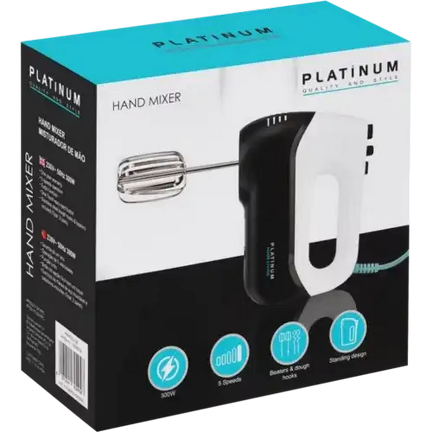 Checkers Sixty60 | Platinum Hand Mixer