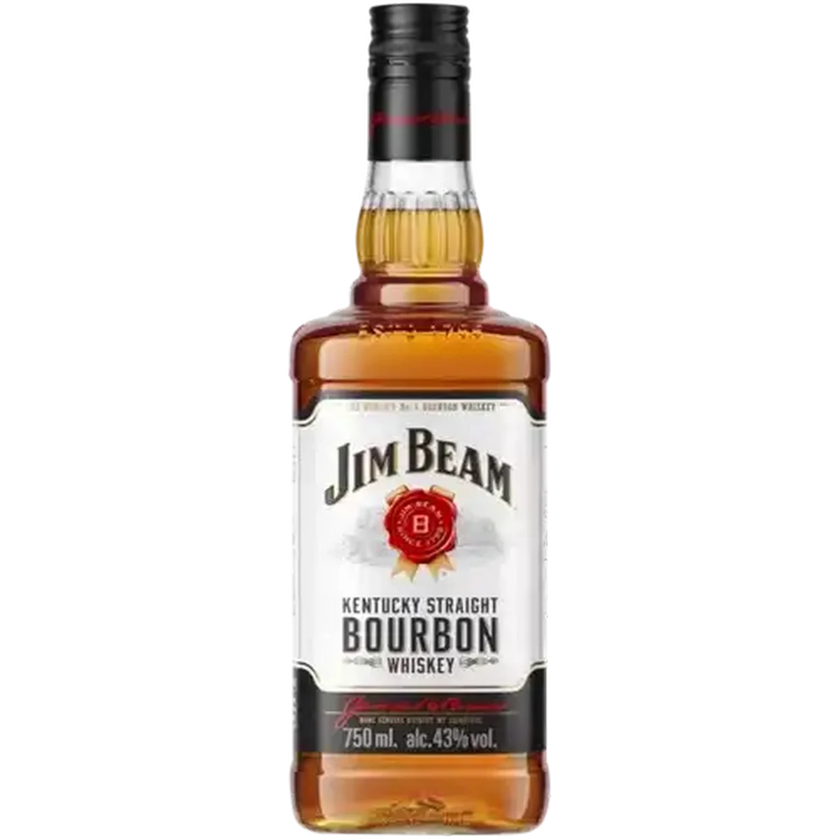 Checkers Sixty60 | Jim Beam Kentucky Straight Bourbon Whiskey