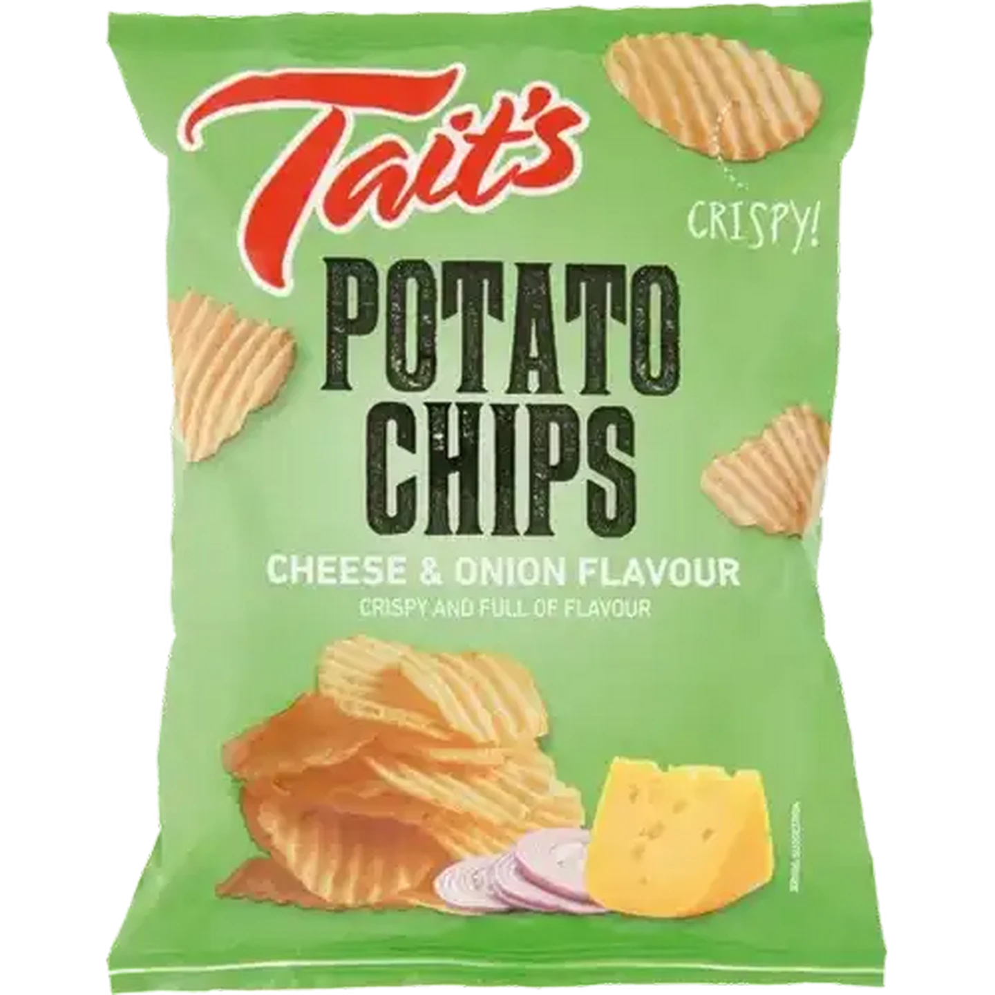 Checkers Sixty60 | Tait's Cheese & Onion Chips 125g