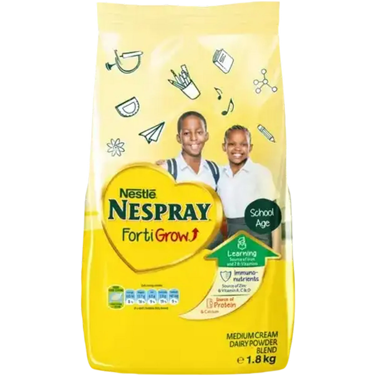 Checkers Sixty60 | Nestlé NESPRAY FortiGrow Medium Cream Dairy Powder ...