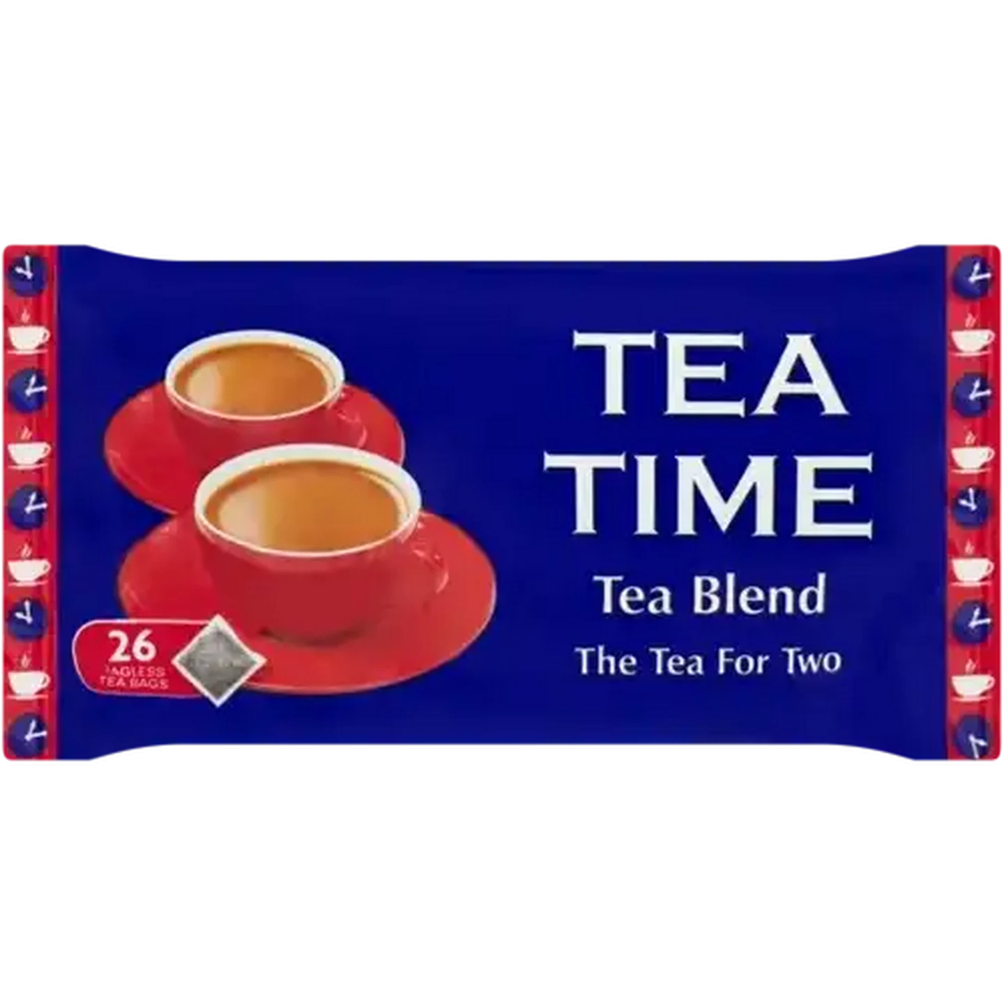 Tea＊ Checkers Sixty60 | Tea Time Teabags 26 Pack
