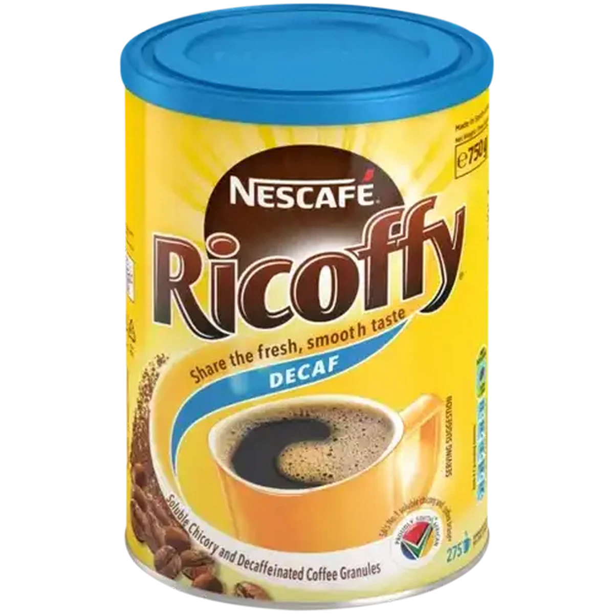 Checkers Sixty60 | NESCAFÉ RICOFFY Decaf Instant Coffee 750g