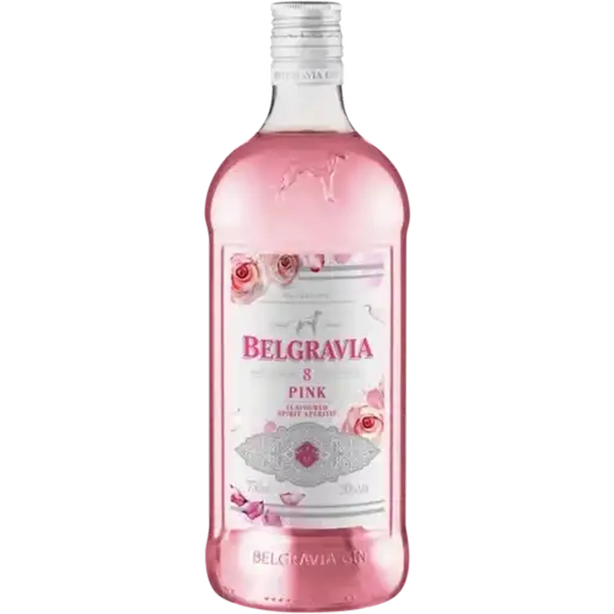 Checkers Sixty60 | Belgravia Pink Gin Bottle 750ml