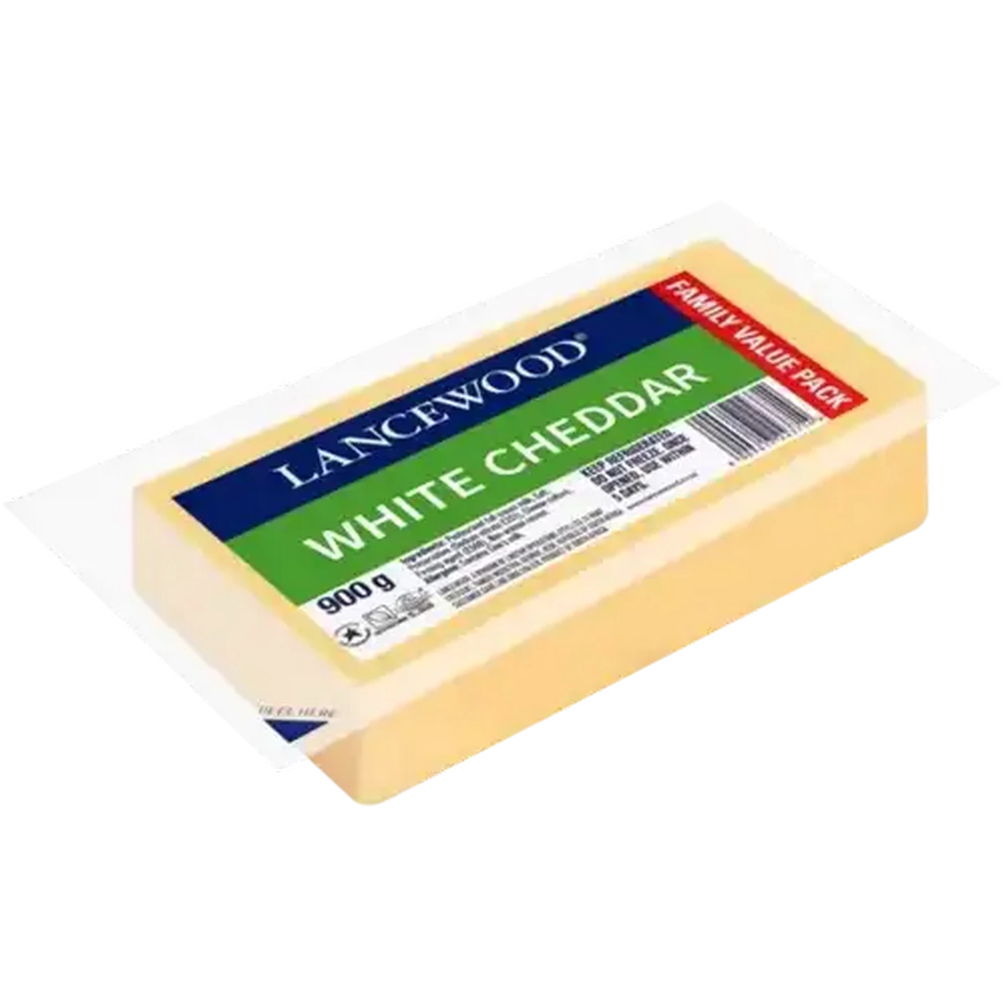 ハーディ ホワイトルースターデカンター Checkers Sixty60 | LANCEWOOD White Cheddar Cheese 900g