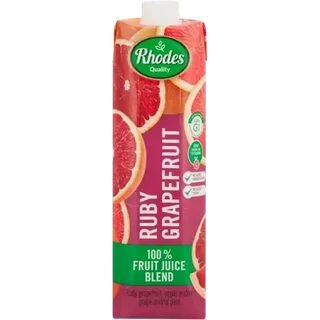 Checkers Sixty60 | Rhodes Quality Strawberry & Banana 100% Fruit