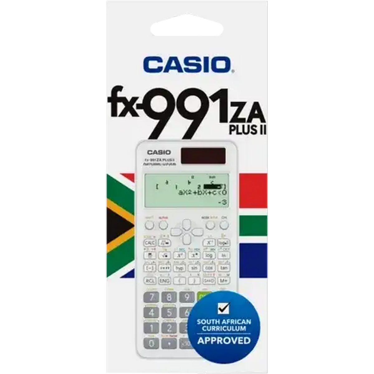 Checkers Sixty60 | Casio FX-991ZA Plus Scientific Calculator