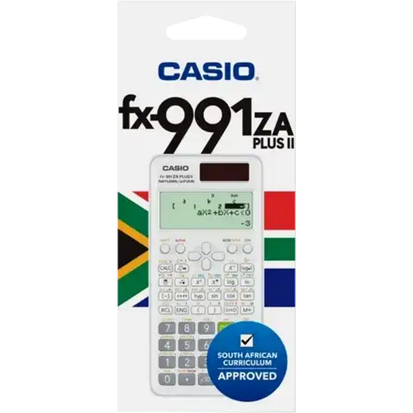 Checkers Sixty60 | Casio FX-991ZA Plus Scientific Calculator