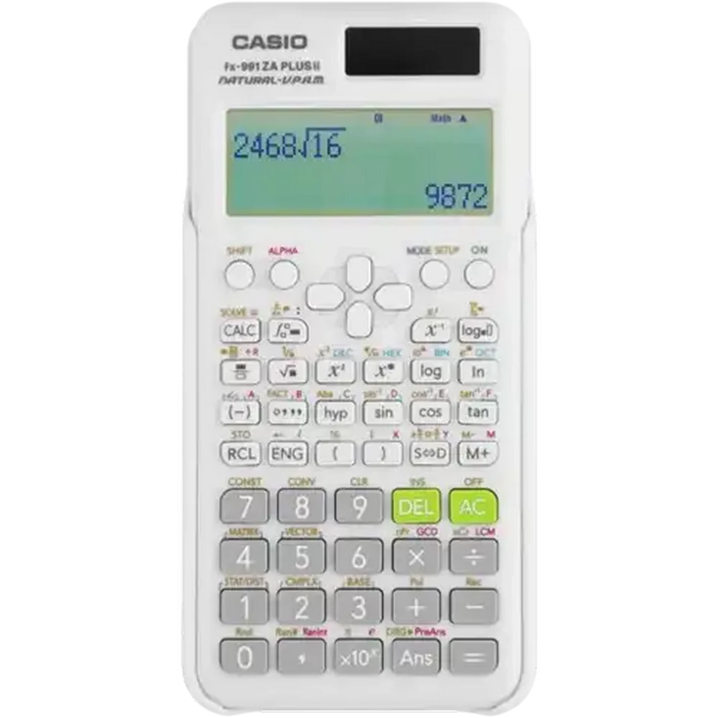 Checkers Sixty60 | Casio FX-991ZA Plus Scientific Calculator