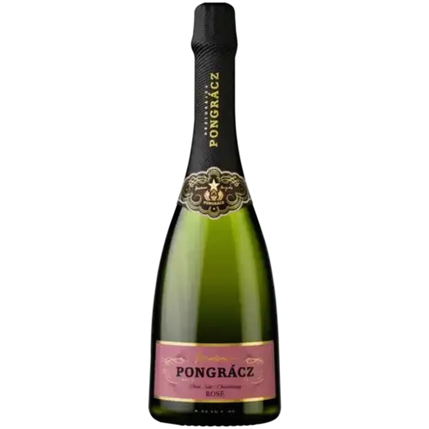 Checkers Sixty60 | Pongrácz Méthode Cap Classique Brut Rosé Wine