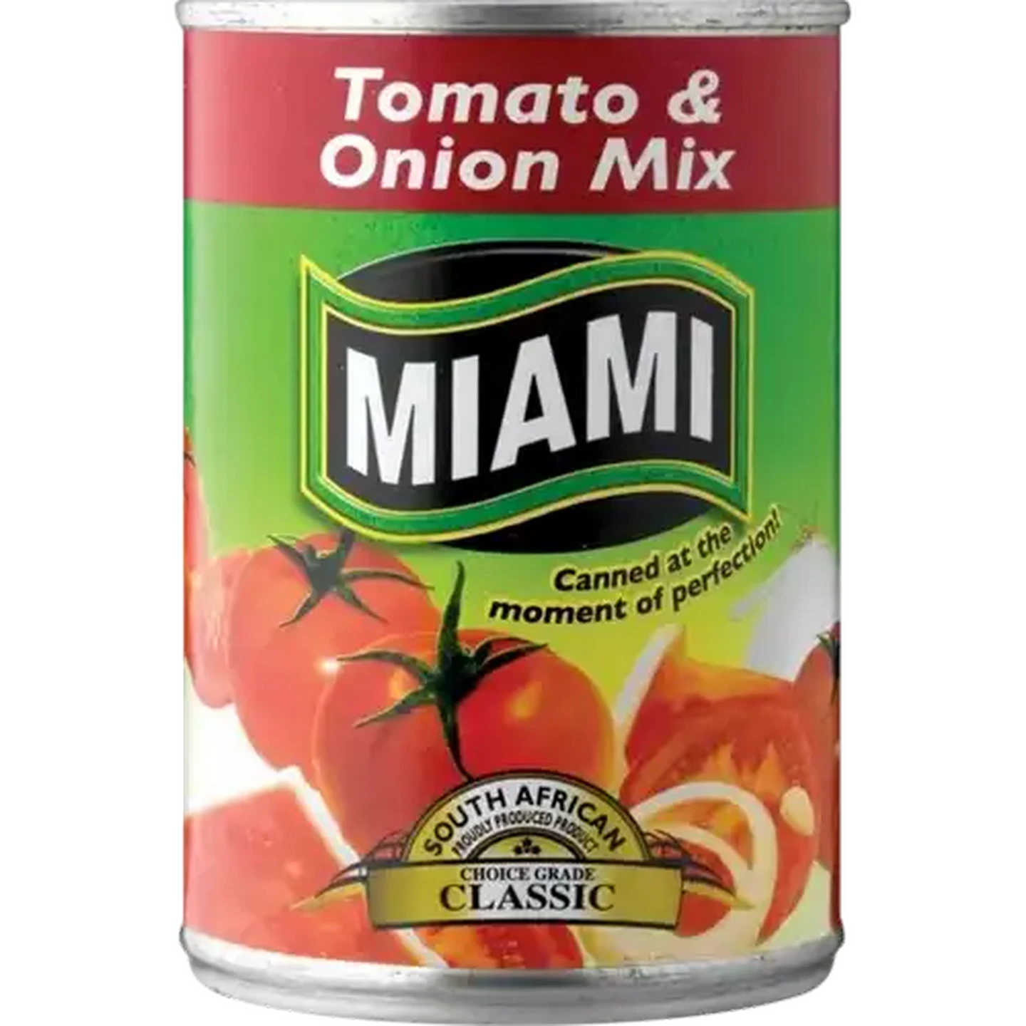 Checkers Sixty60 | Miami Tomato & Onion Mix 410g
