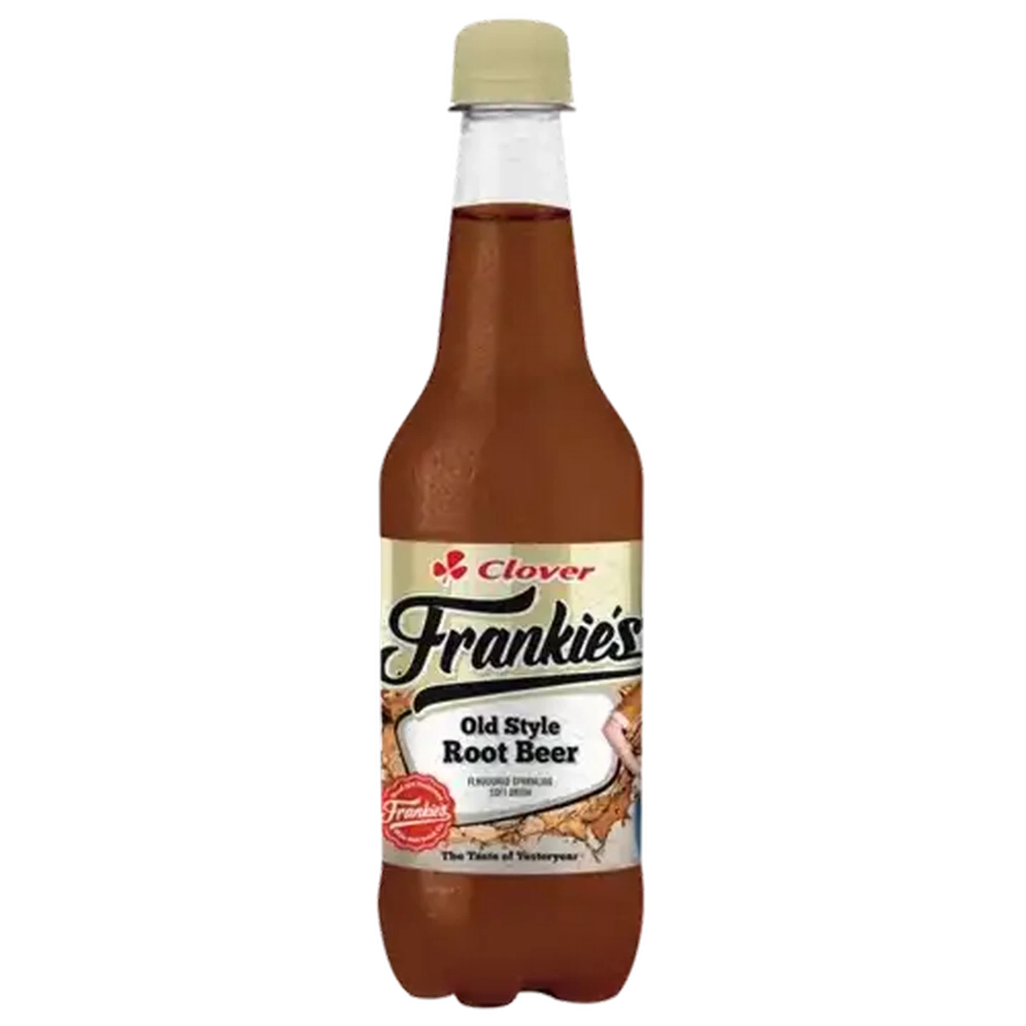 Checkers Sixty60 | Clover Frankie's Old Style Root Beer Flavoured