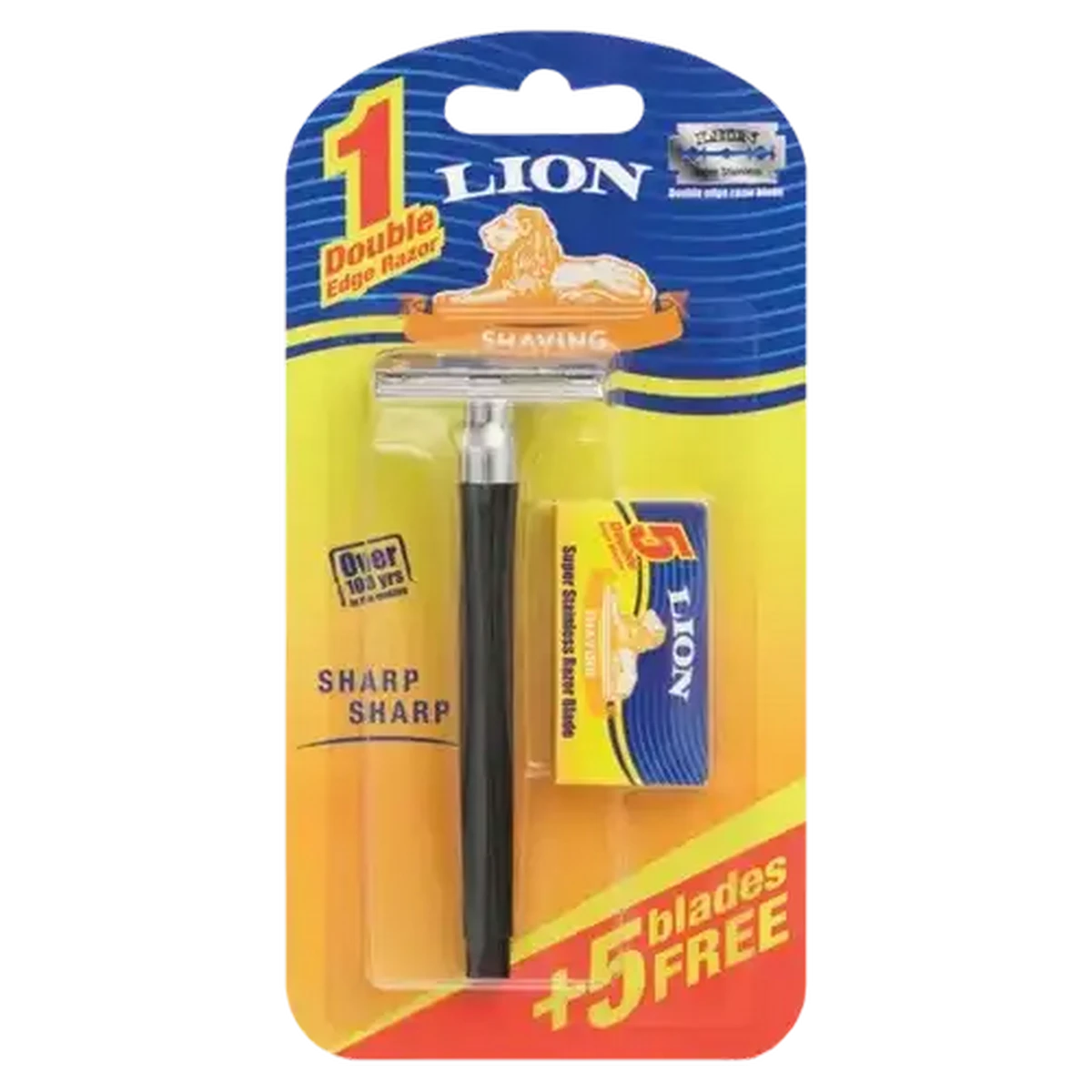Checkers Sixty60 | Lion Classic Razor