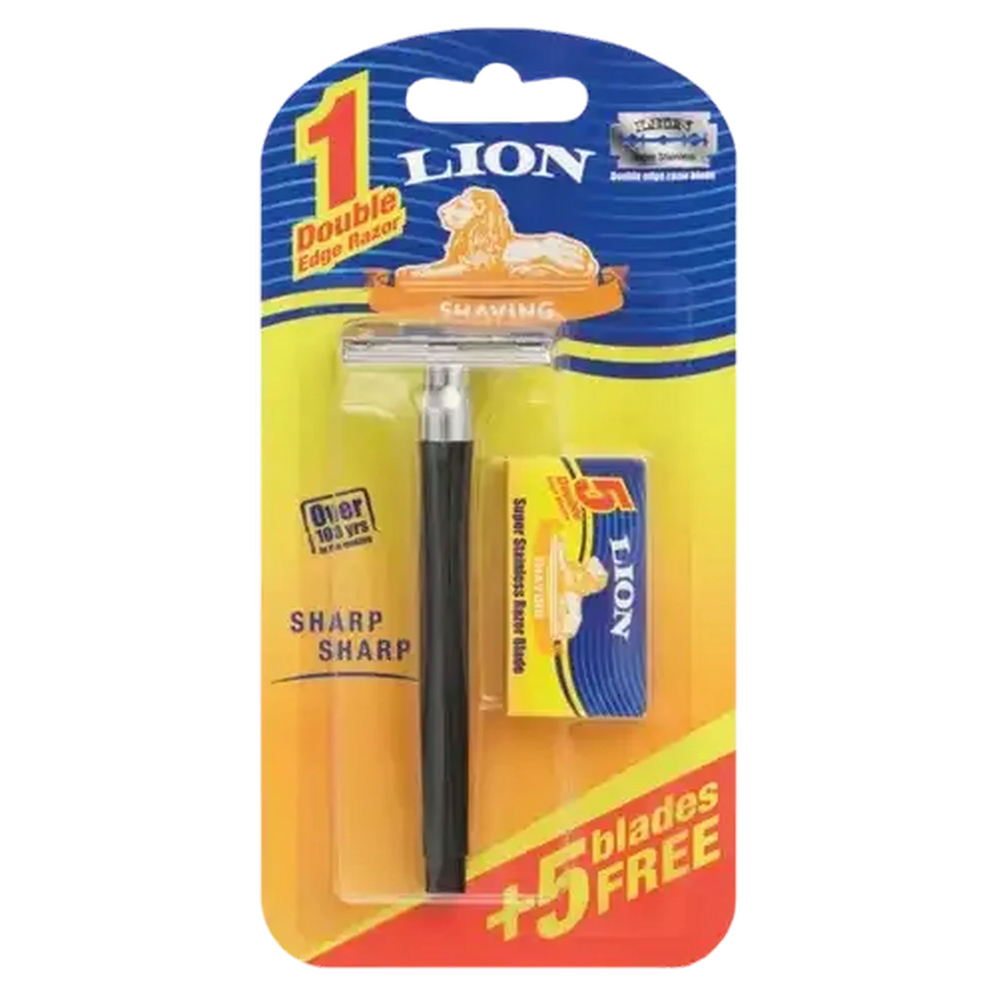 Image of Lion Classic Razor