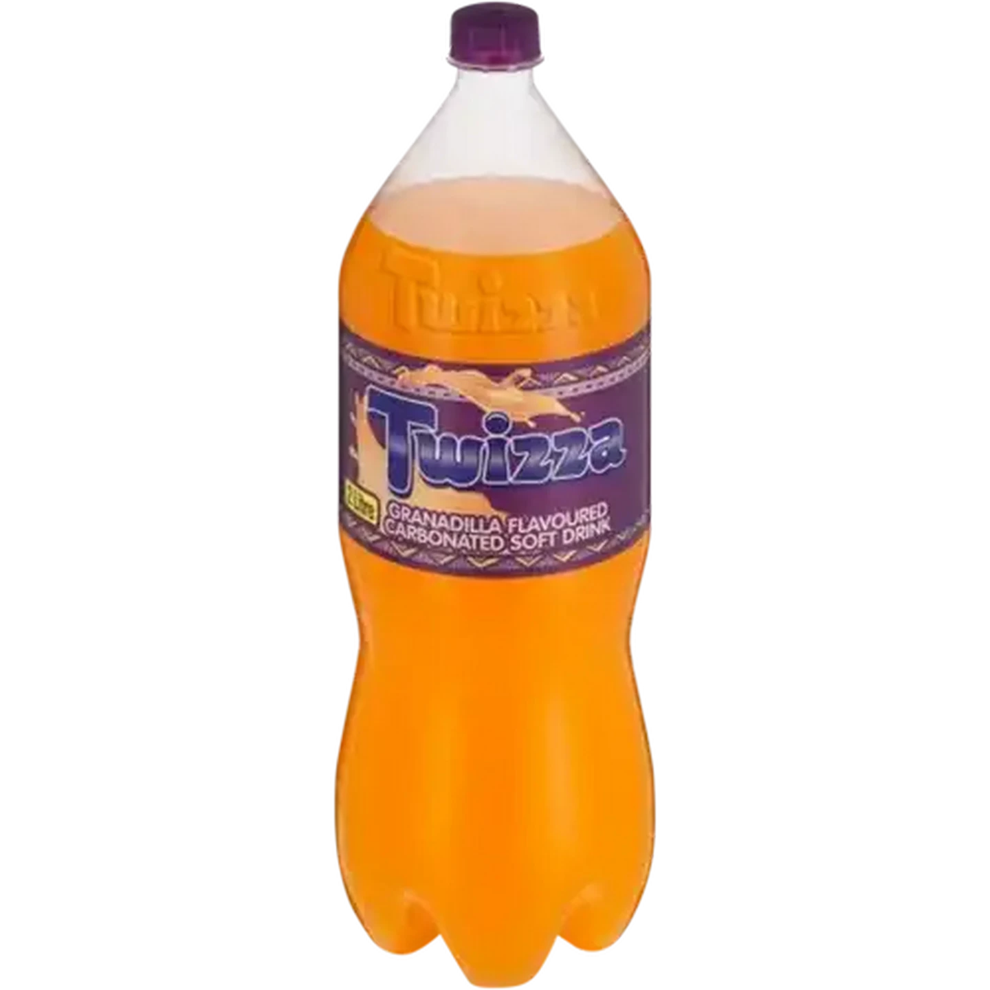 Checkers Sixty60 | Twizza Granadilla Flavoured Soft Drink 2L