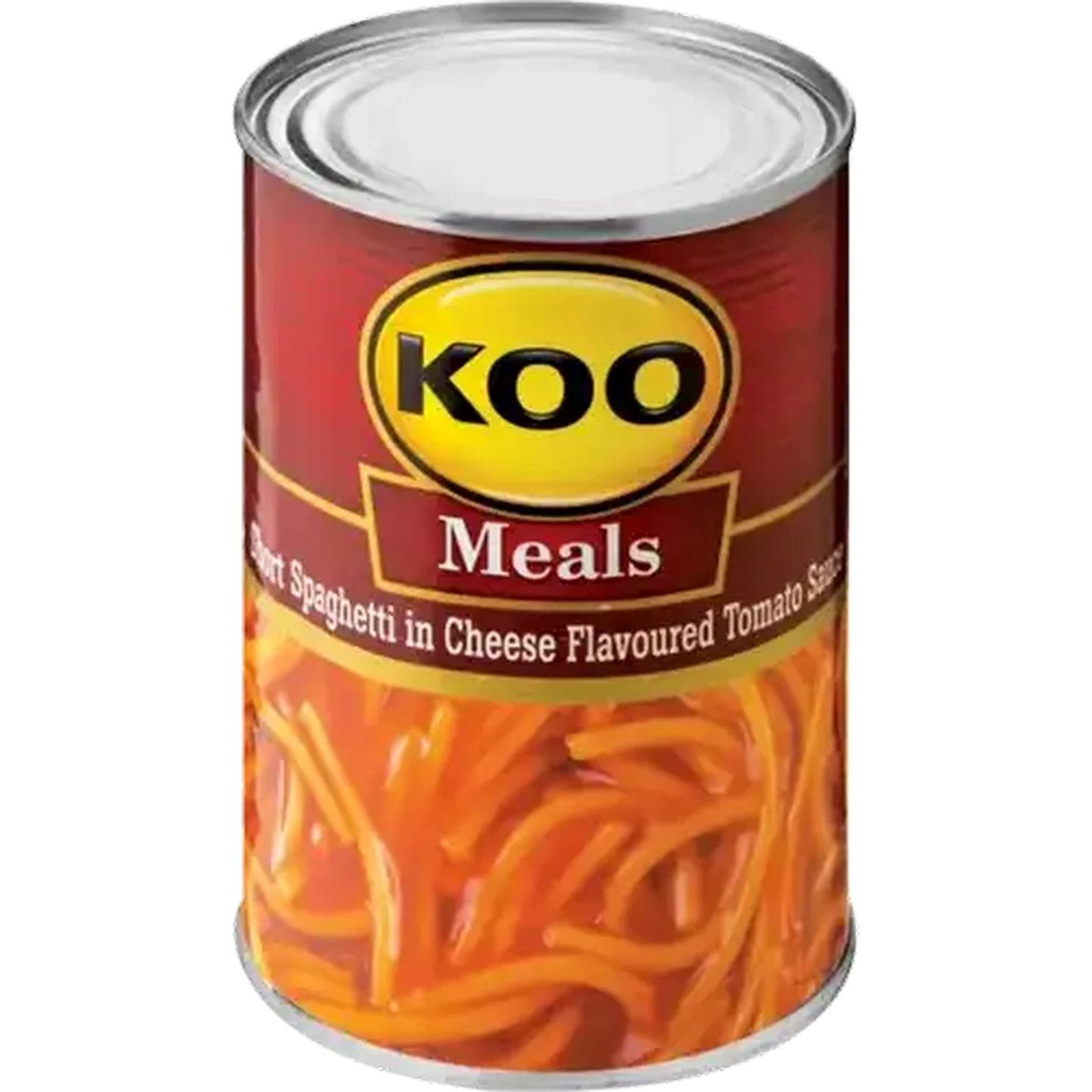 Checkers Sixty60 | KOO Short Spaghetti In Cheese Flavoured Tomato