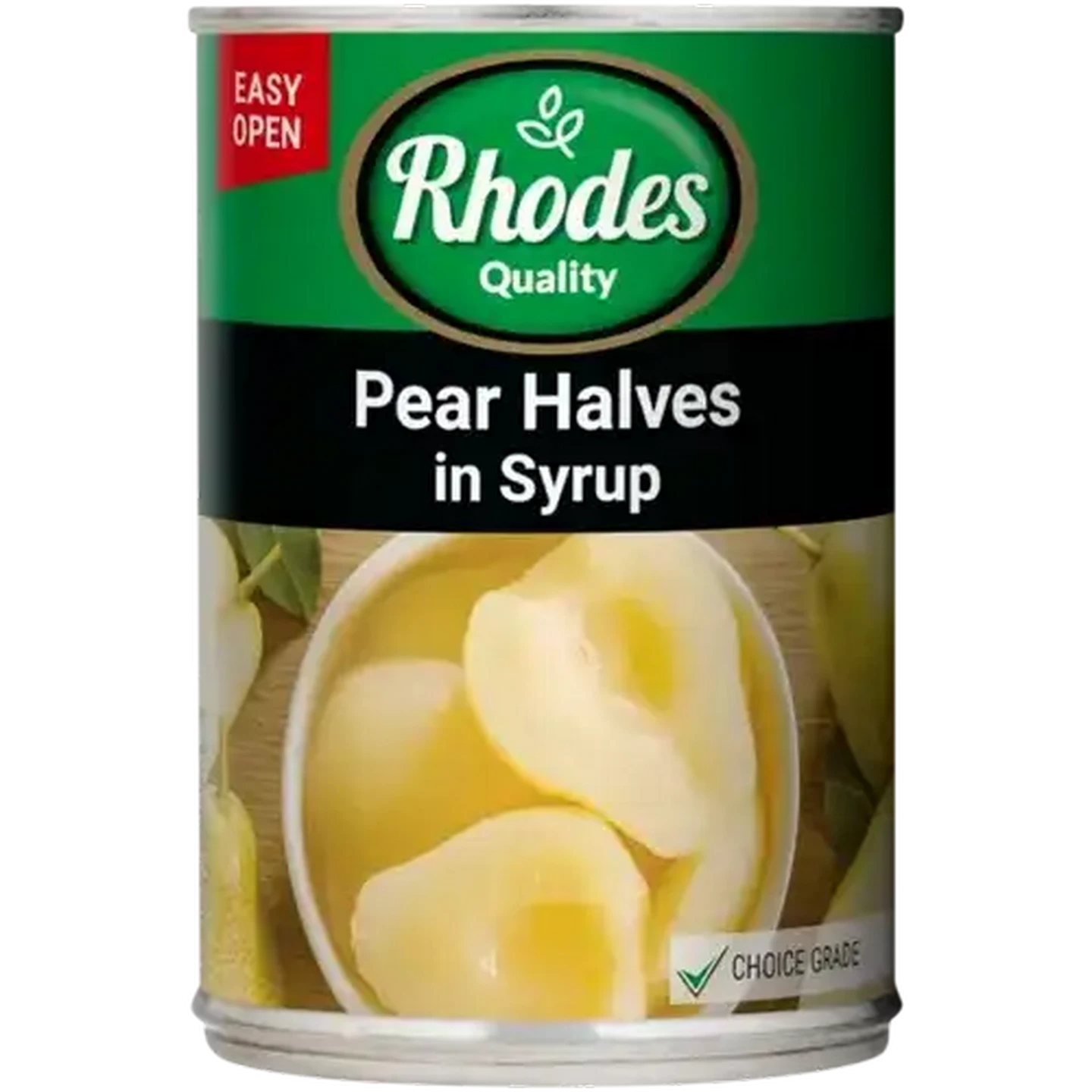 Checkers Sixty60 | Rhodes Quality Pear Halves in Syrup 410g