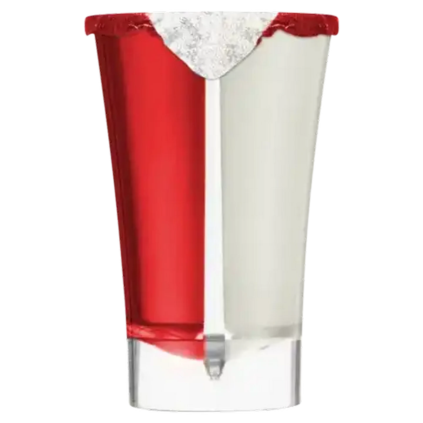 Image of Double Act Strawberries & Cream Single Shooter 30ml