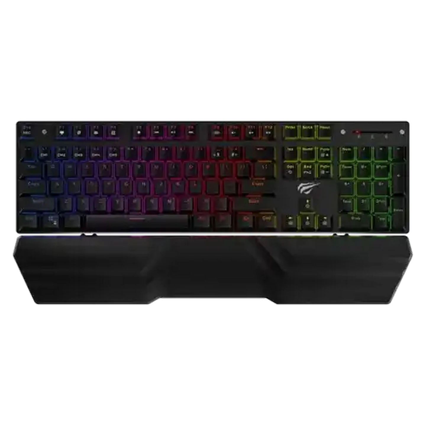 Image of HAVIT Gamenote RGB Backlit Mechanical Gaming Keyboard