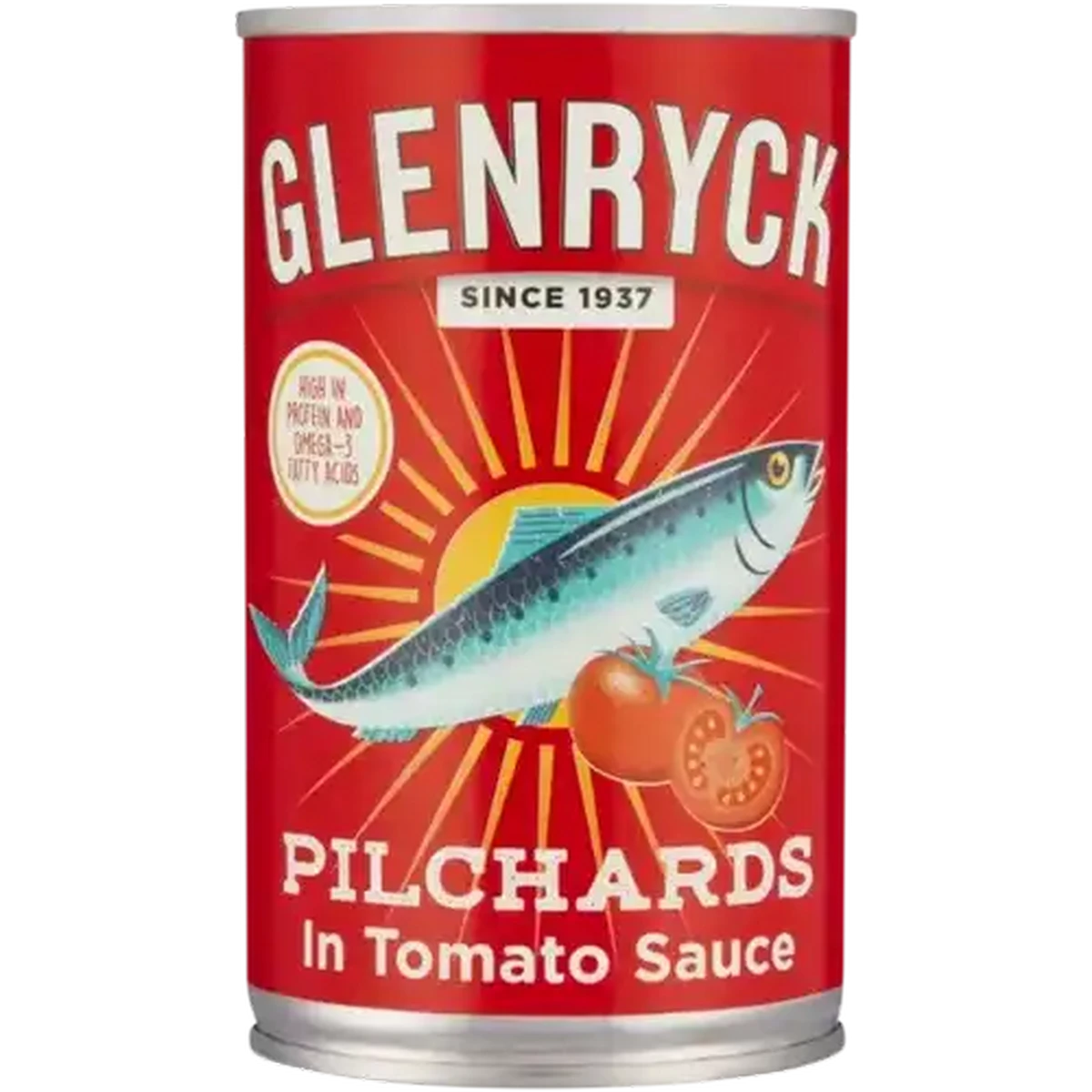 Checkers Sixty60 | Glenryck Pilchards in Tomato Sauce 155g