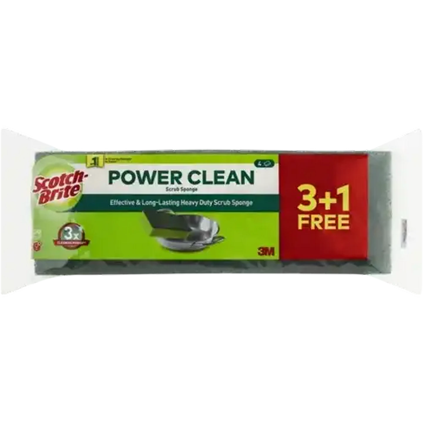 Checkers Sixty60 | Scotch-Brite Heavy Duty Anti Bacterial Scourers