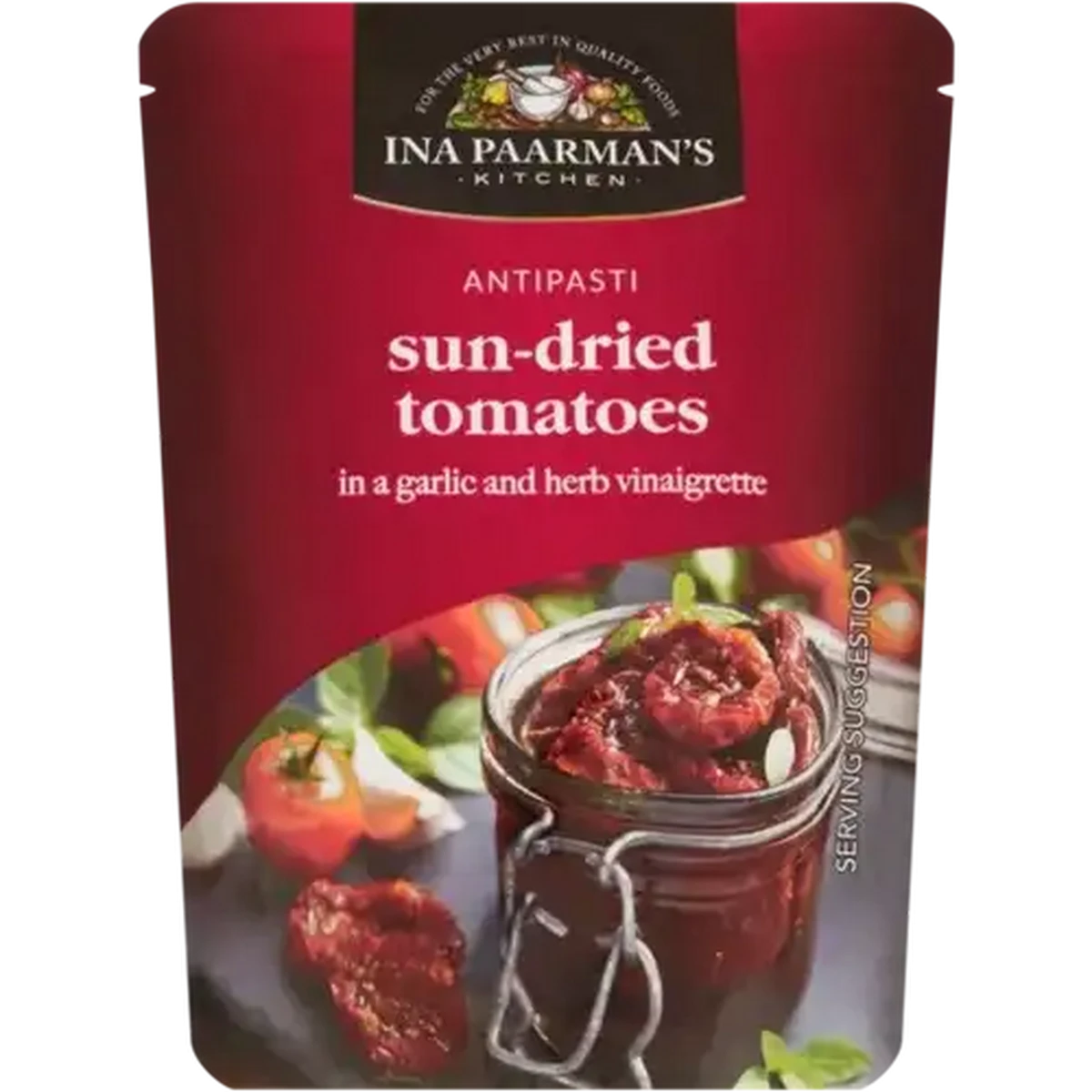 Checkers Sixty60 | Ina Paarman's Kitchen Sun-Dried Tomatoes In A