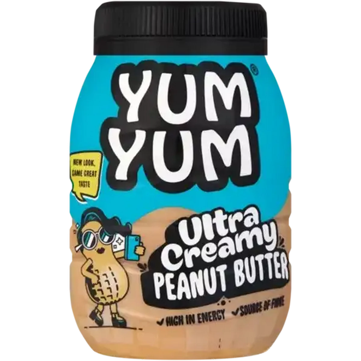 yum⭐︎ Checkers Sixty60 | Yum Yum Ultra Creamy Peanut Butter 800g