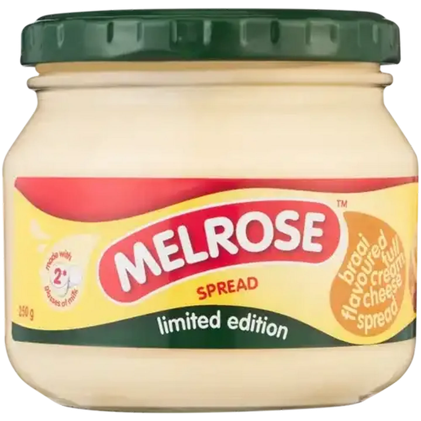 Checkers Sixty60 | Melrose Braai Flavoured Full Cream Cheese