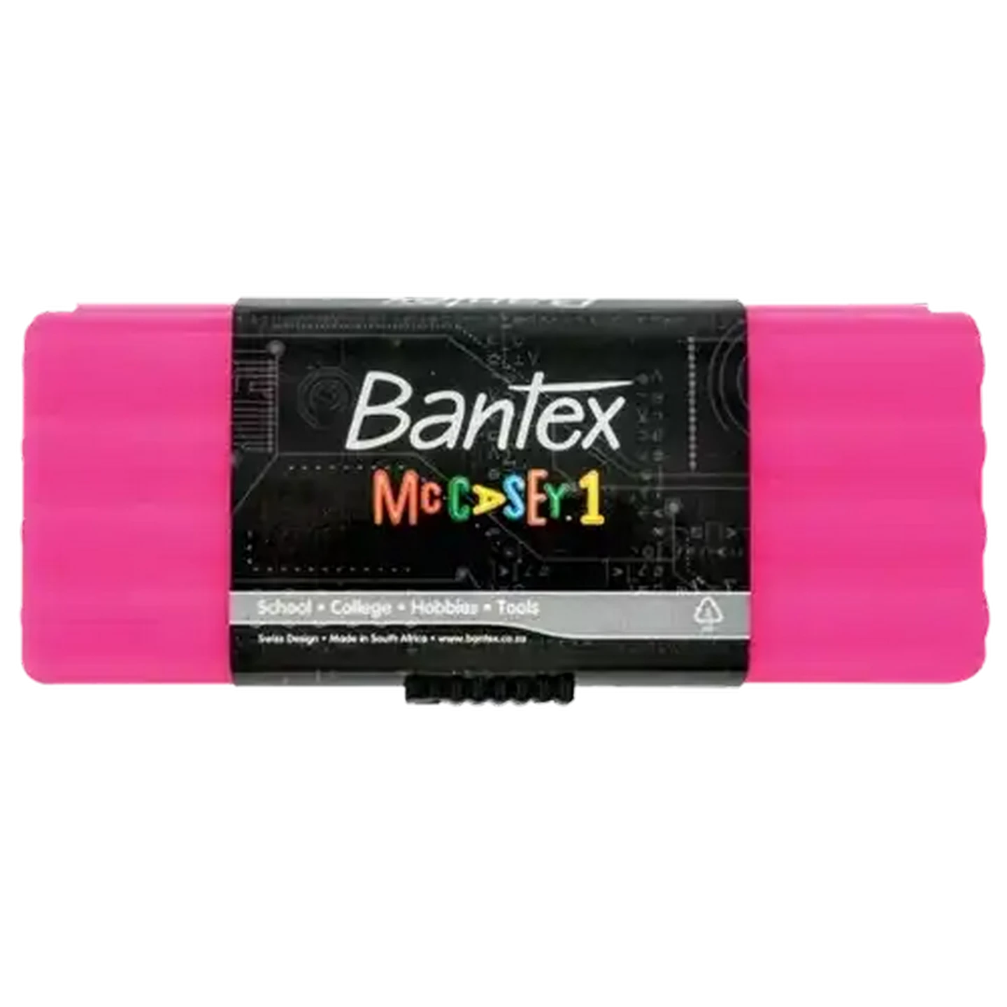 Checkers Sixty60 | Bantex McCasey 1 Small Pencil Case (Colour May