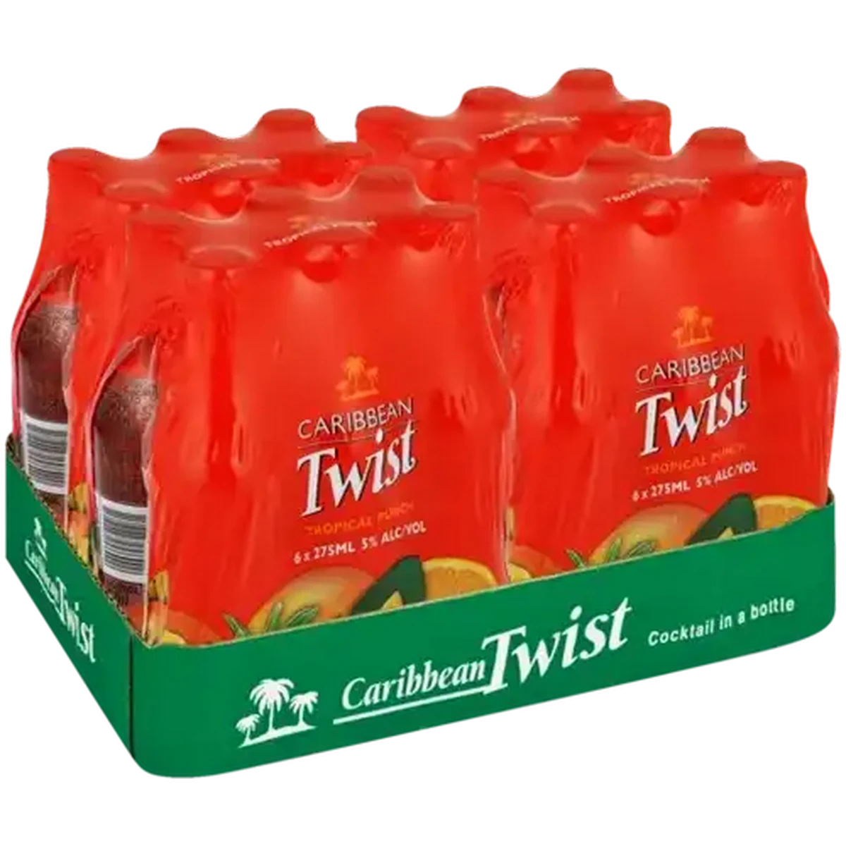 Checkers Sixty60 | Caribbean Twist Tropical Punch Spirit Cooler