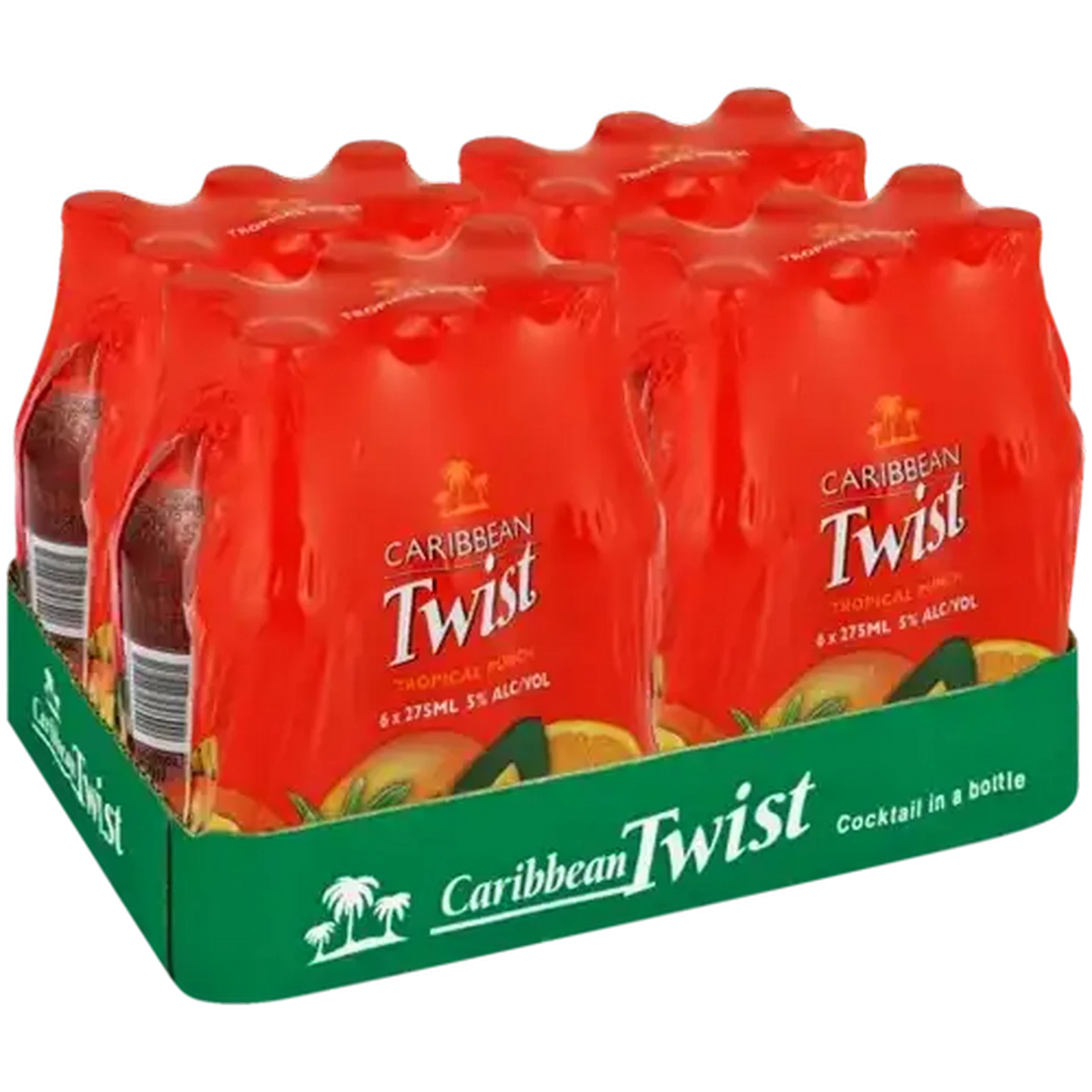Checkers Sixty60 | Caribbean Twist Tropical Punch Spirit Cooler