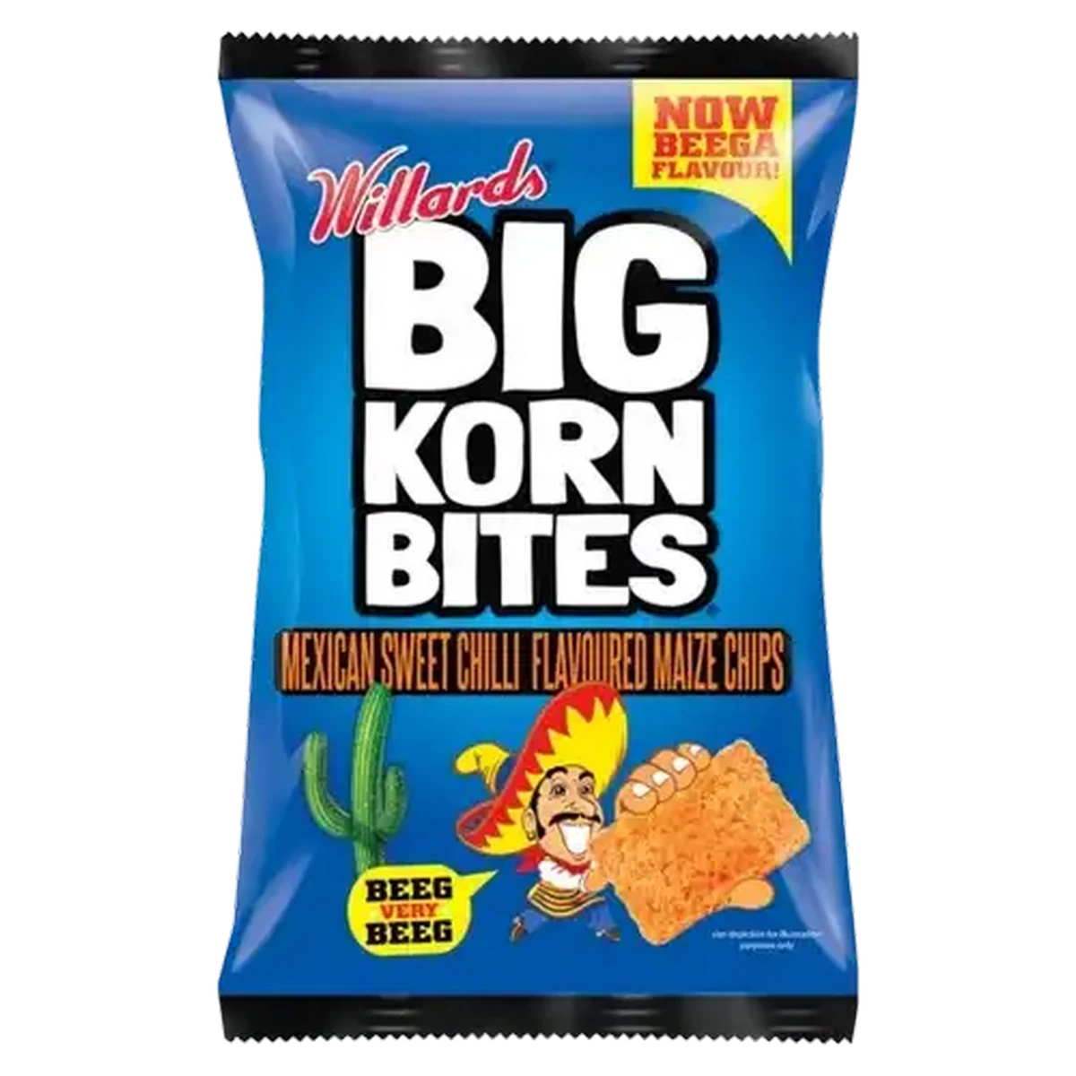 Checkers Sixty60 | Big Korn Bites Mexican Sweet Chilli Flavoured
