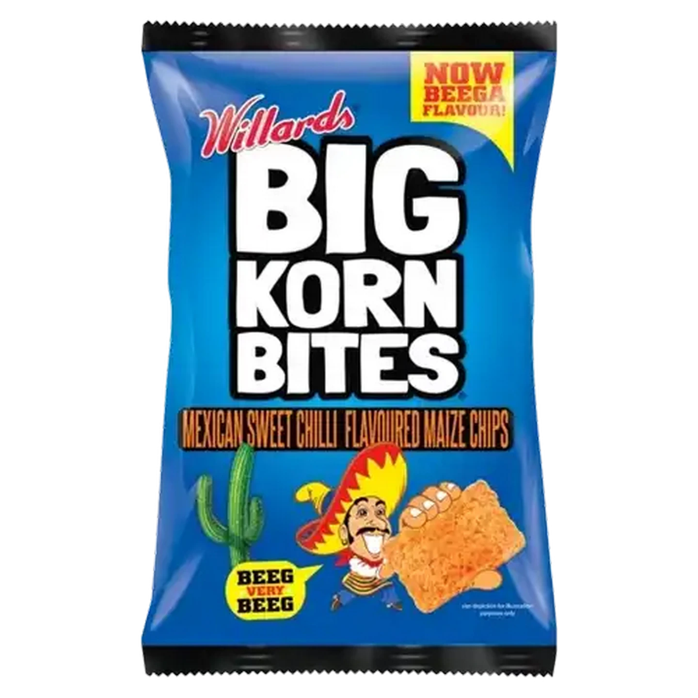Checkers Sixty60 | Big Korn Bites Mexican Sweet Chilli Flavoured