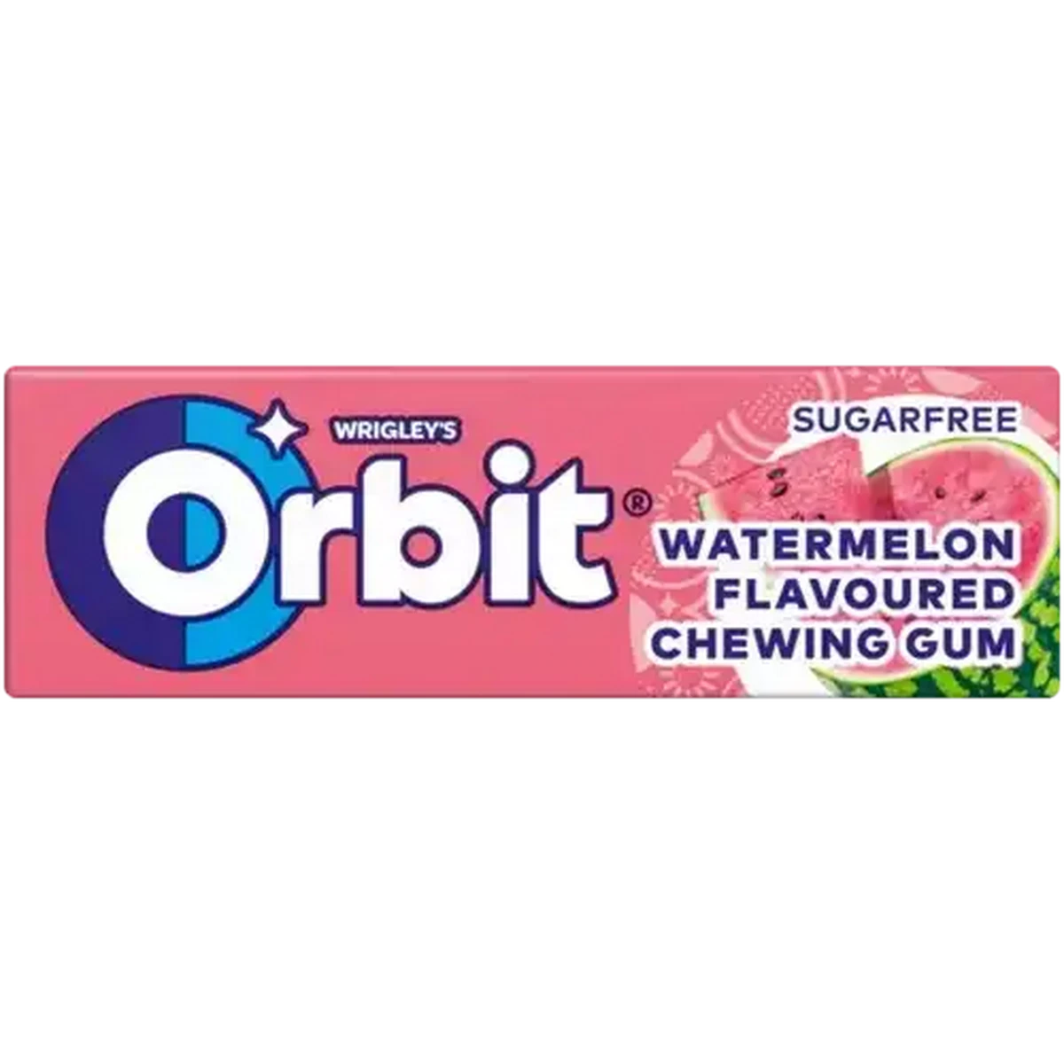 Checkers Sixty60 | Orbit Watermelon Flavoured Sugar Free Chewing