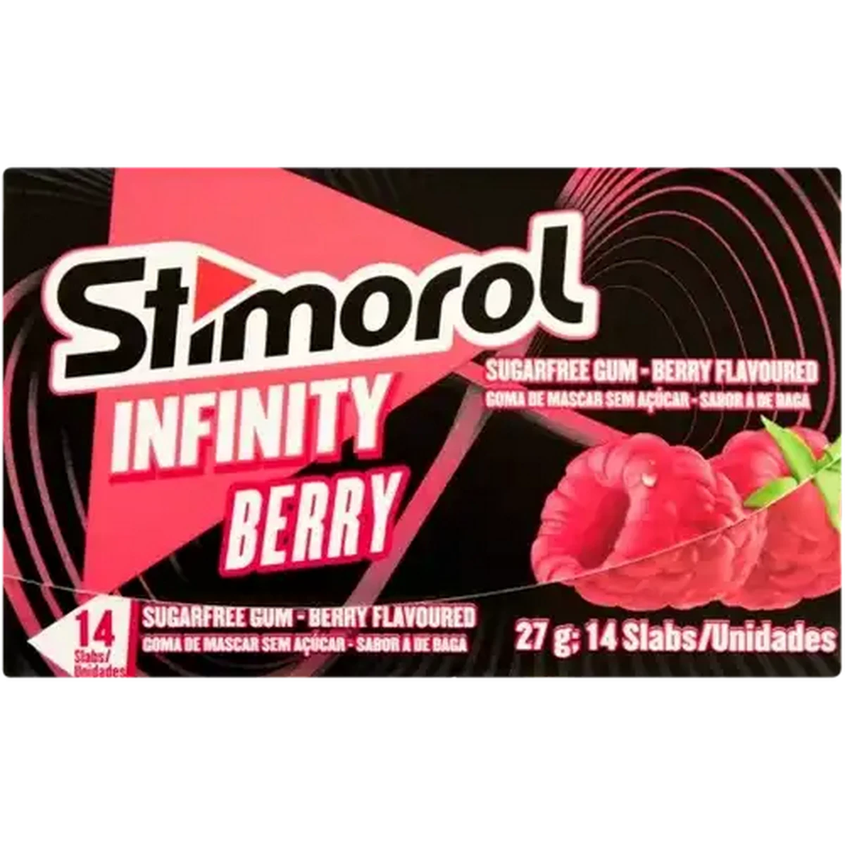 Checkers Sixty60 | Stimorol Infinity Berry Party Sugarfree Gum 8 Pack