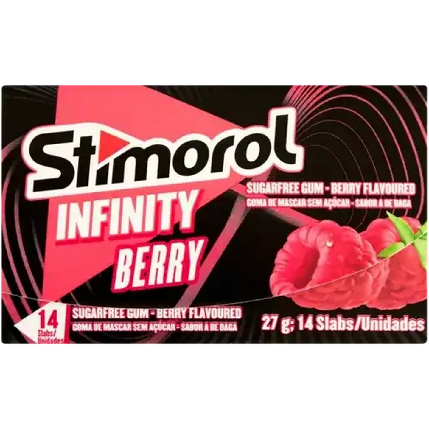 Checkers Sixty60 | Stimorol Infinity Berry Party Sugarfree Gum 8 Pack