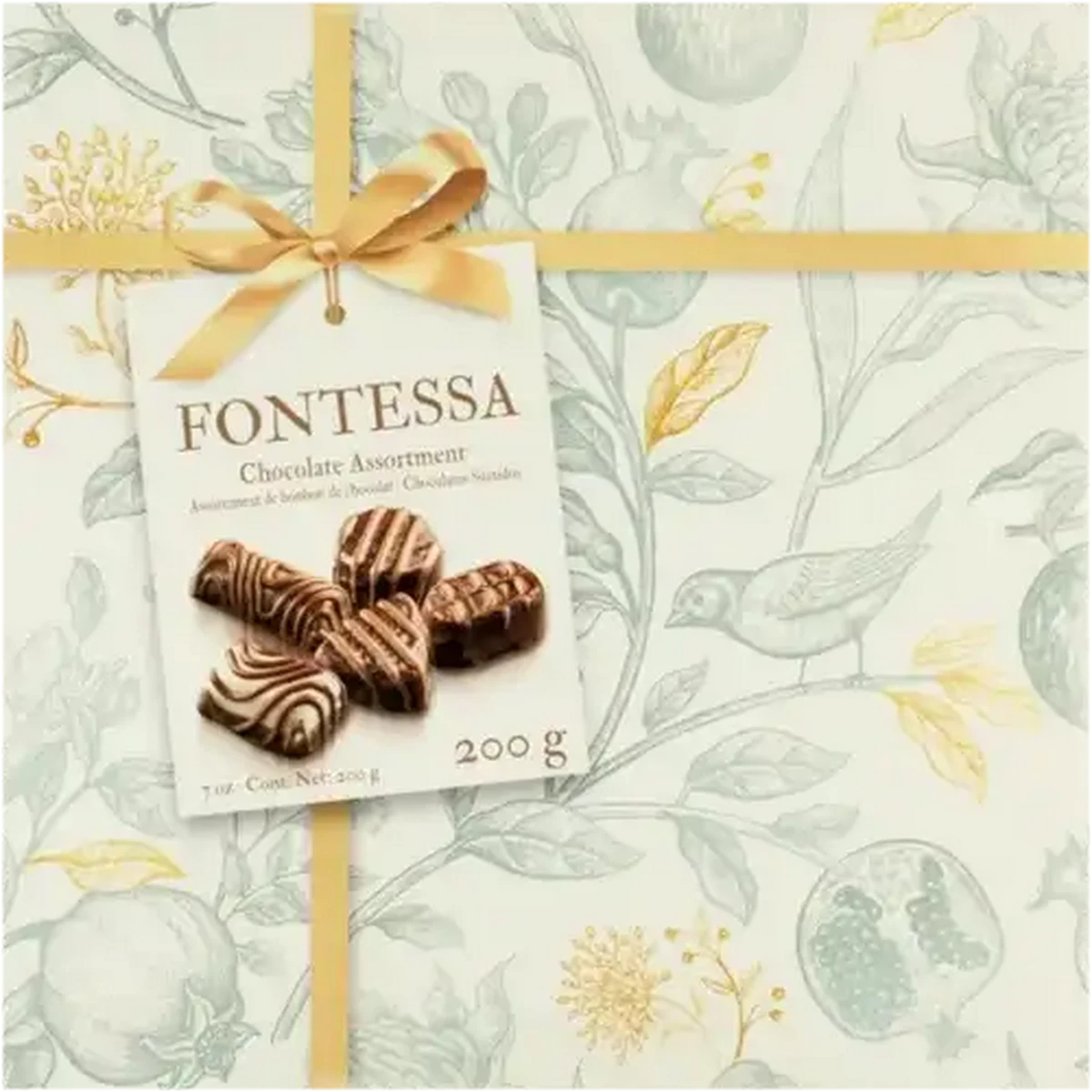 Checkers Sixty60 | Fontessa Chocolate Assortment 200g