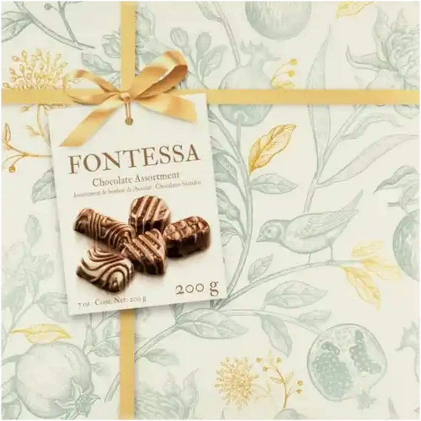 Checkers Sixty60 | Fontessa Chocolate Assortment 200g