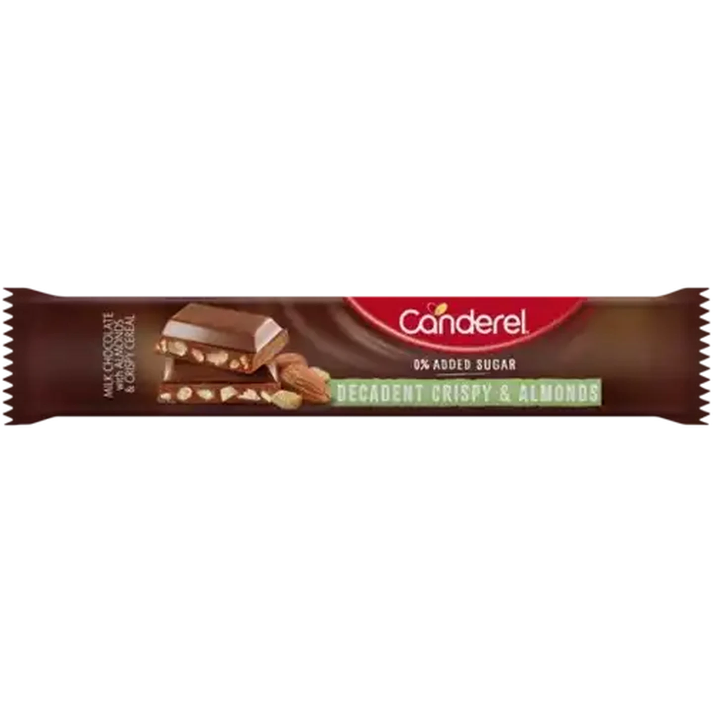 Checkers Sixty60 | Canderel Decadent Crispy & Almonds Milk