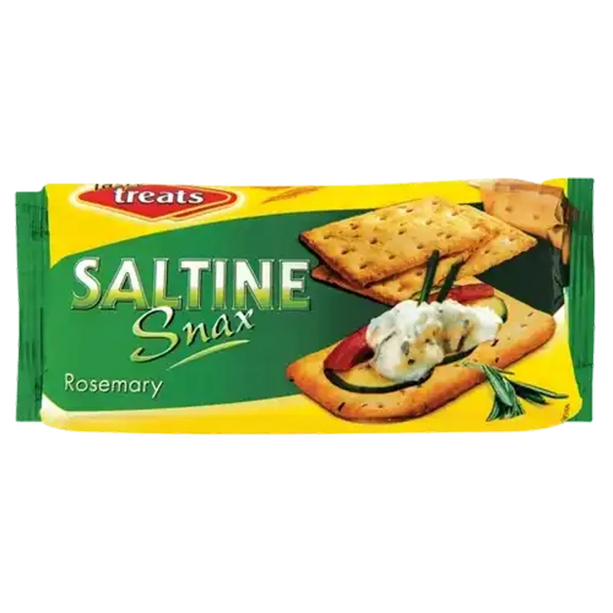 Checkers Sixty60 | Tasty Treats Saltine Snax Rosemary Flavoured