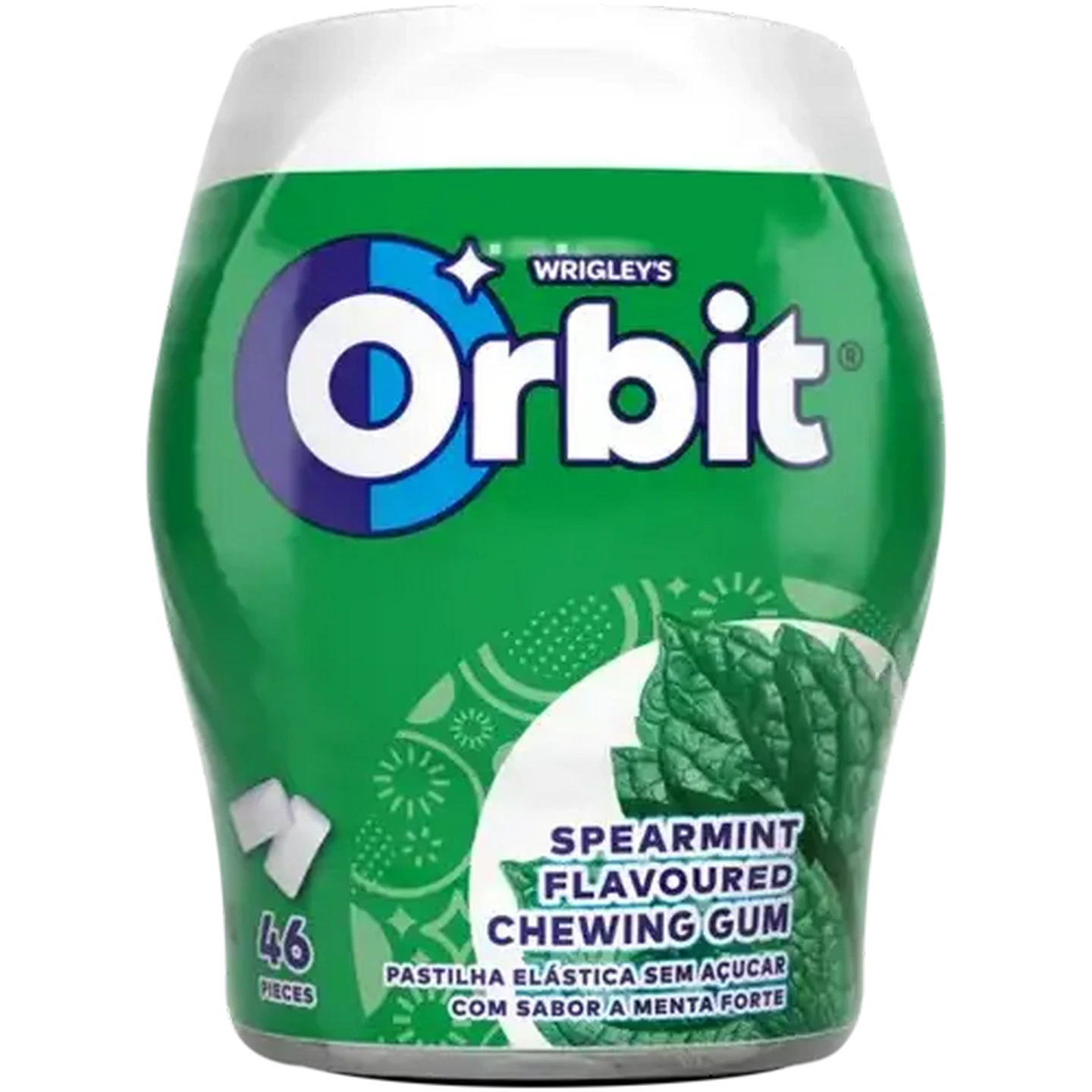Checkers Sixty60 | Orbit Spearmint Flavoured Gum 46 Pack