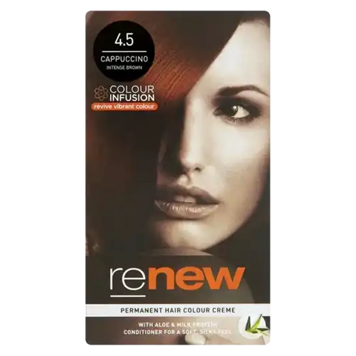 Checkers Sixty60 | Renew Cappuccino Intense Brown Hair Colour 50ml