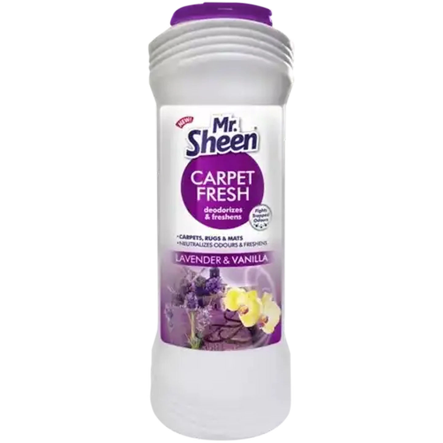 Checkers Sixty60 | Mr. Sheen Lavender & Vanilla Carpet Care 600g