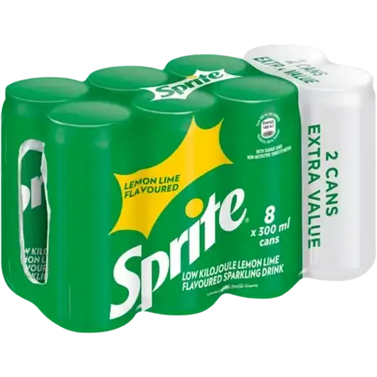 Checkers Sixty60 | Sprite Low Kilojoule Lemon Lime Flavoured Extra