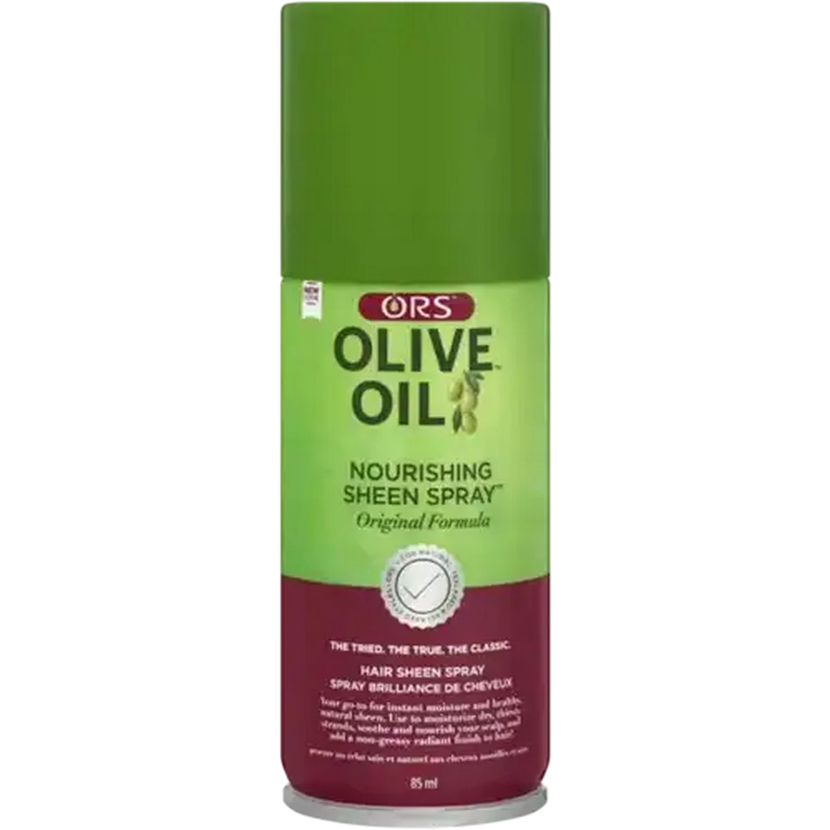 Checkers Sixty60 | ORS Olive Oil Nourishing Sheen Spray 85ml
