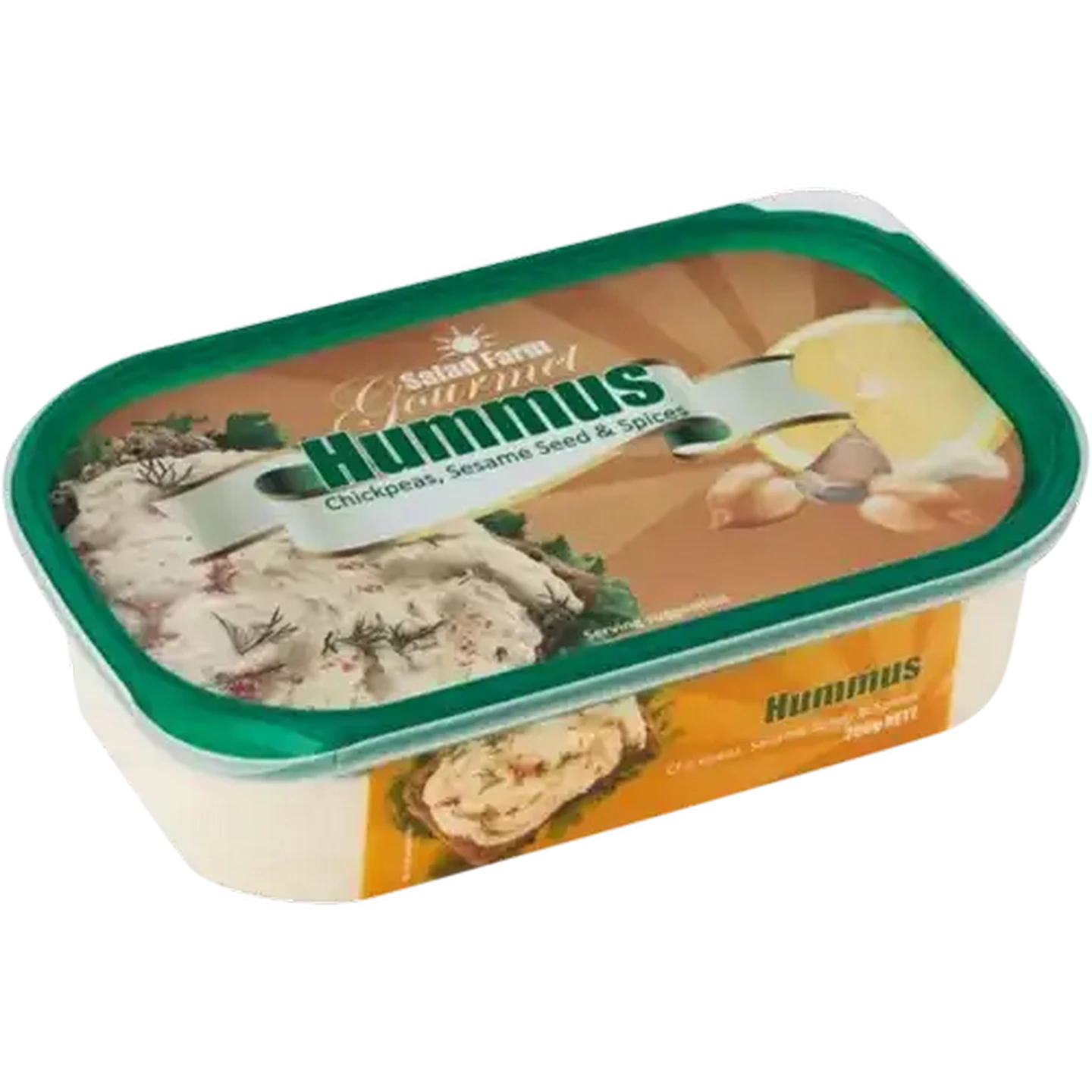 Image of Salad Farm Gourmet Hummus 250g