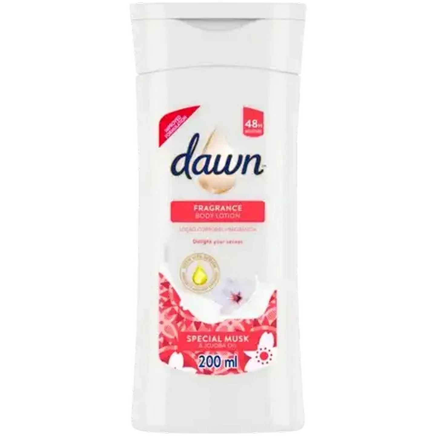 Image of Dawn Fragrance Body Lotion 200ml