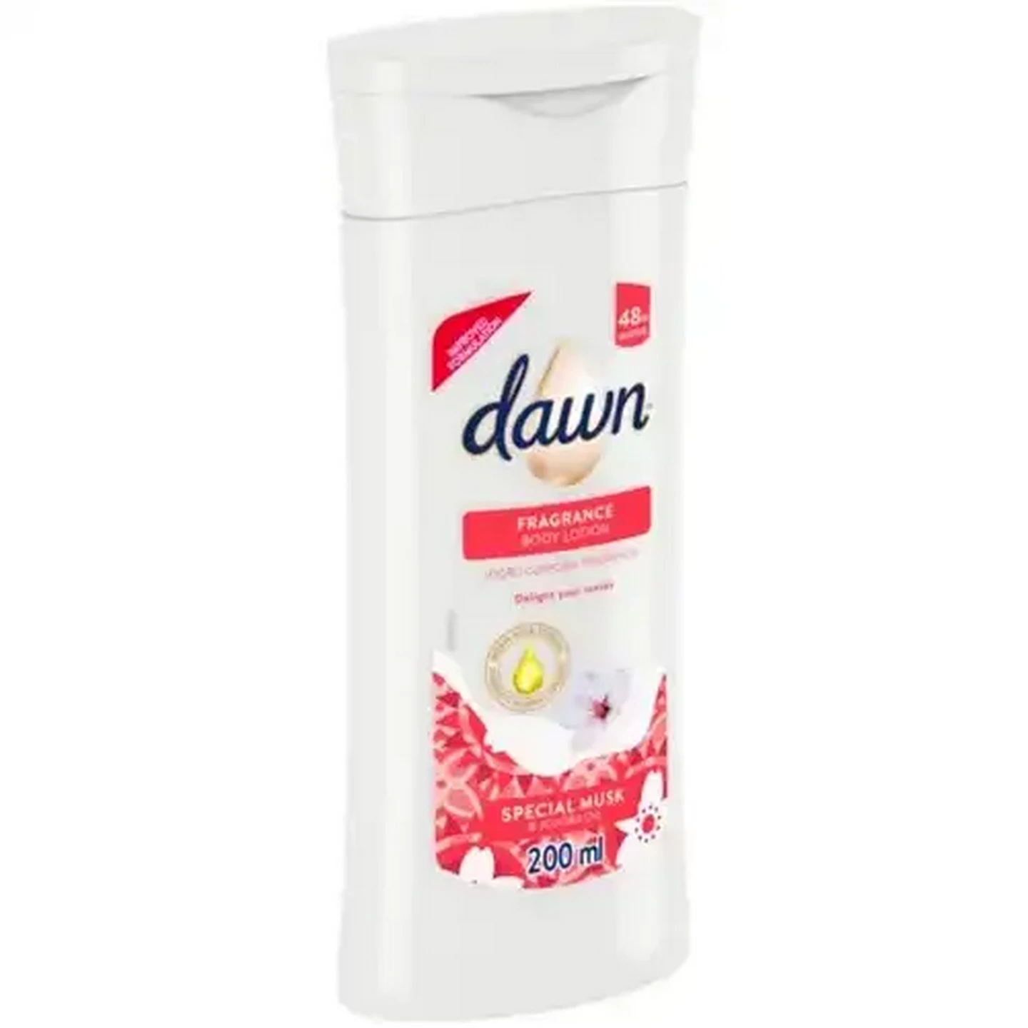 Image of Dawn Fragrance Body Lotion 200ml